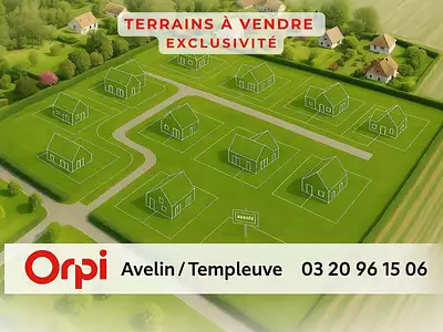 Terrain, 446 m²