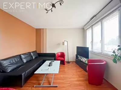 Appartement, 41,71 m²