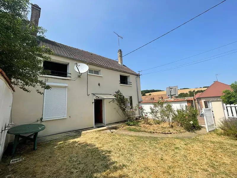 Maison, 104 m²