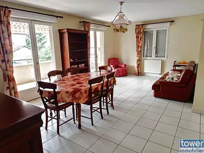Appartement, 83,37 m²
