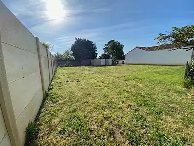 Terrain, 360 m²