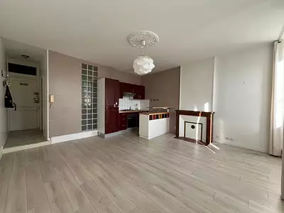 Appartement, 47 m²