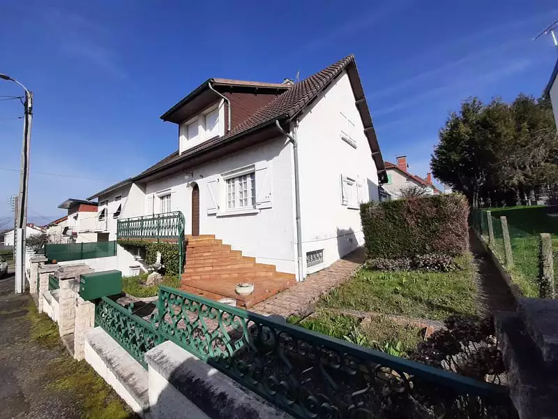 Maison, 137 m²