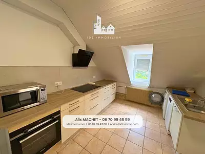 Appartement, 56 m²