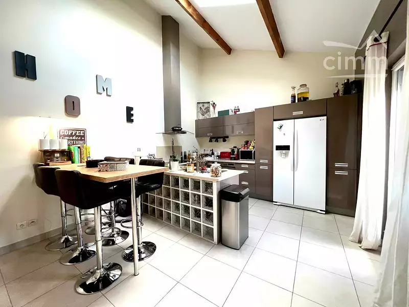 Maison, 88,75 m²