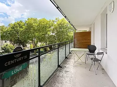 Appartement, 46 m²