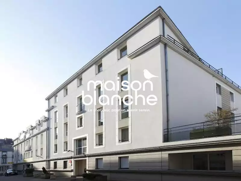 Appartement, 55,21 m²