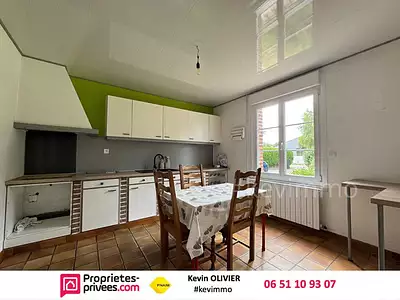 Maison, 109 m²