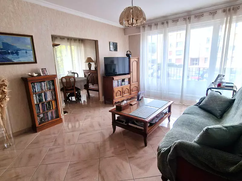 Appartement, 73,84 m²