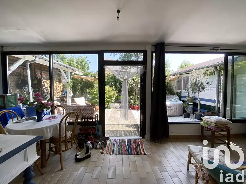 Maison, 184 m²