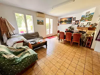 Maison, 82,7 m²