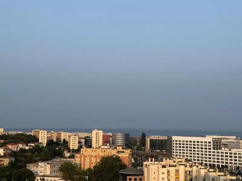 Appartement, 35 m²
