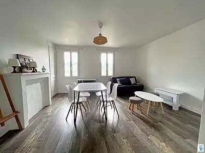 Appartement, 36 m²