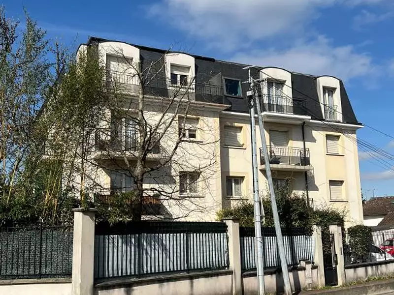 Appartement, 53 m²