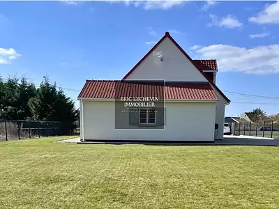 Maison, 134 m²
