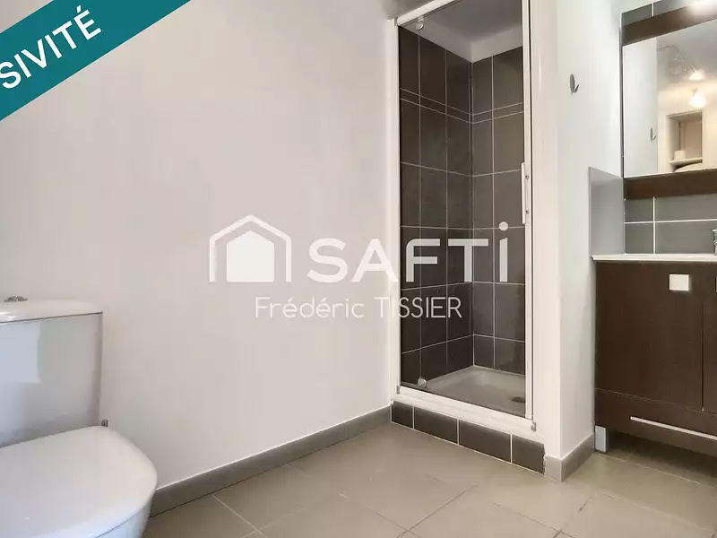 Appartement, 43 m²