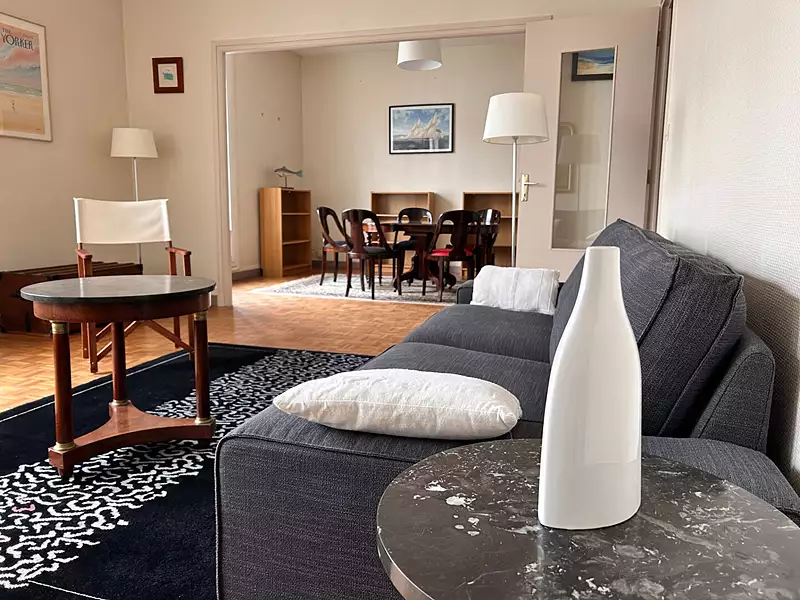 Appartement, 123,55 m²