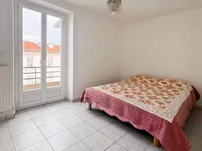 Appartement, 35 m²