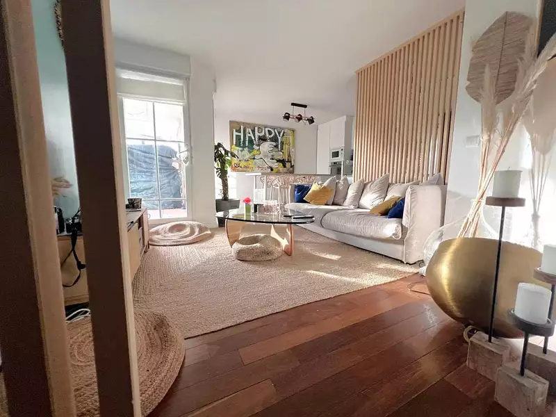 Appartement, 64 m²