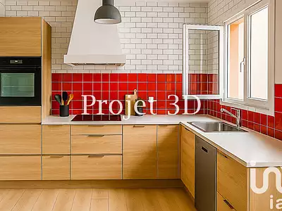 Appartement, 64 m²