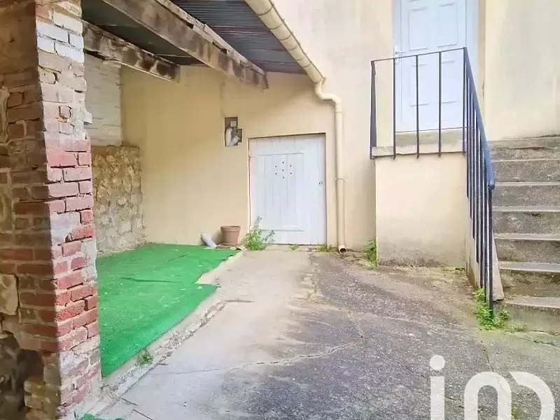 Maison, 55 m²