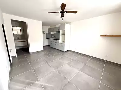 Appartement, 22,66 m²