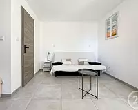 Appartement, 16,6 m²