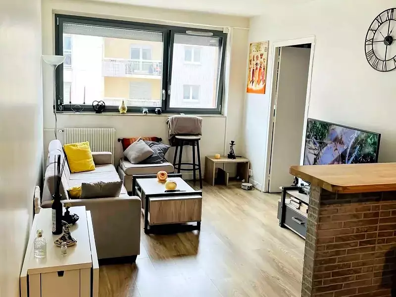 Appartement, 37,94 m²