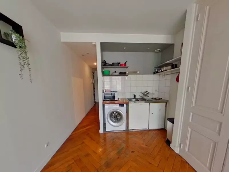 Appartement, 27 m²