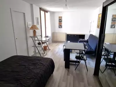 Appartement, 33 m²