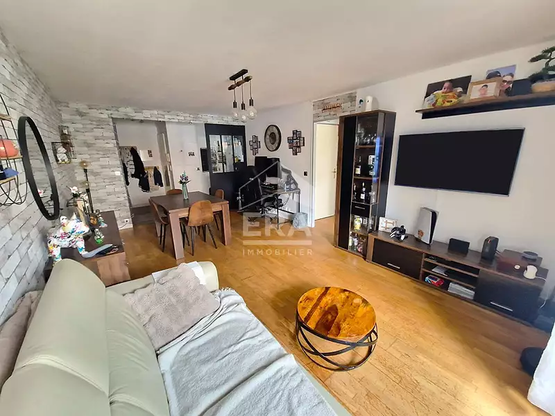 Appartement, 61 m²