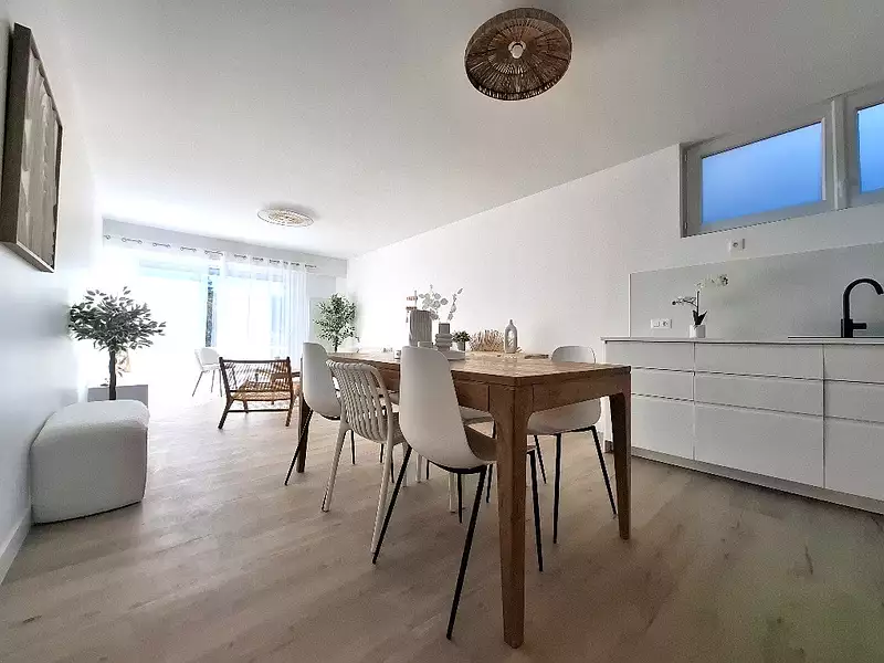 Appartement, 56 m²