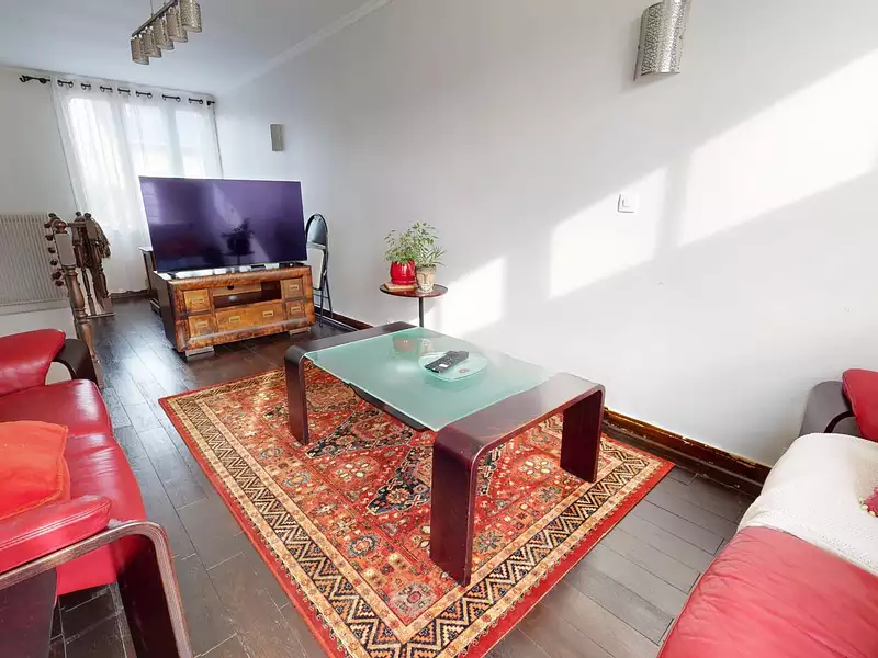 Maison, 95,27 m²