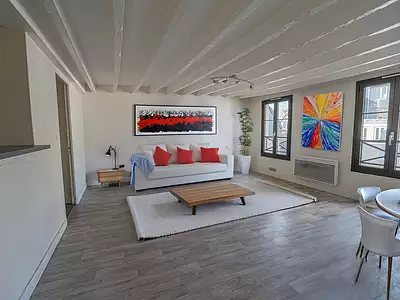Appartement, 52,71 m²