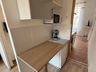 Appartement, 30 m²