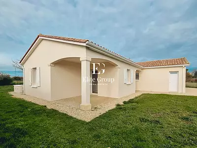 Maison, 104 m²