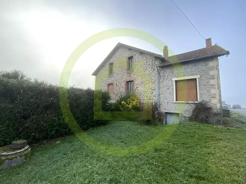 Maison, 83,34 m²