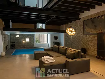 Appartement, 255 m²