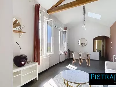 Appartement, 61 m²