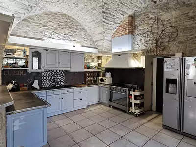 Maison, 165 m²