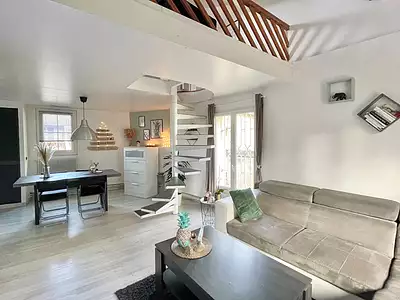 Appartement, 56,28 m²