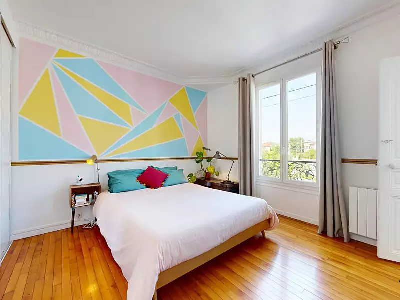 Appartement, 52 m²