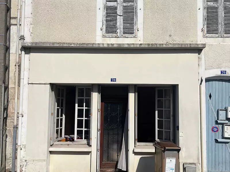 Maison, 96 m²