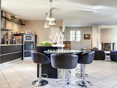 Maison, 180 m²
