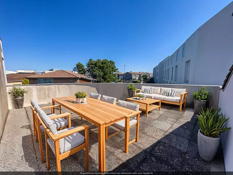 Appartement, 27,9 m²