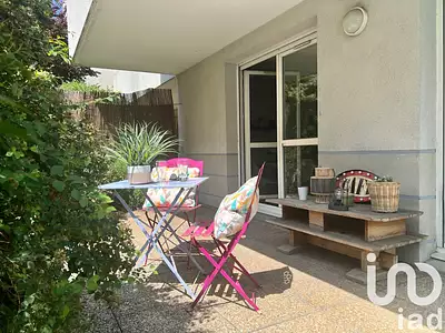 Appartement, 46 m²