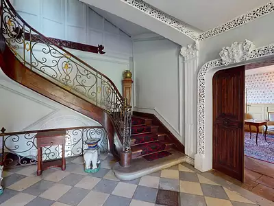 Maison, 1 000 m²