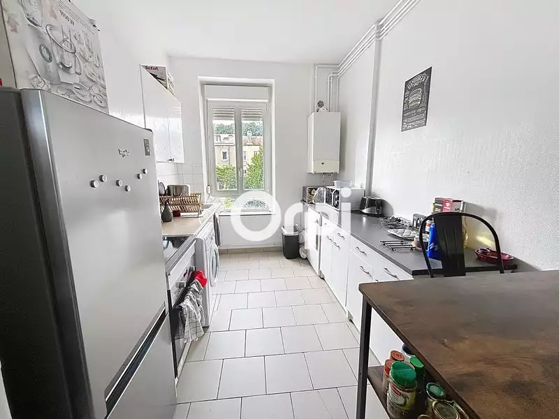 Appartement, 62 m²