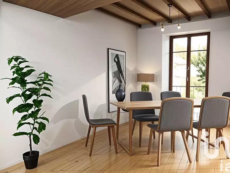 Maison, 148 m²