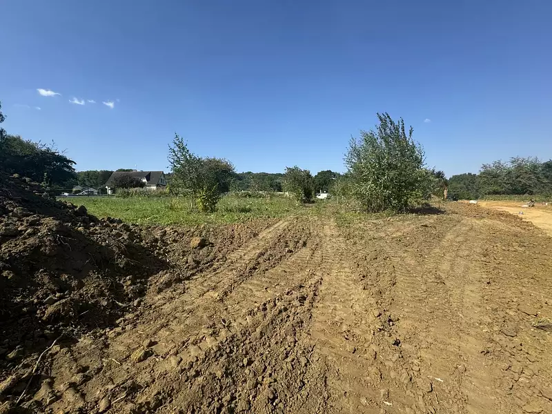 Terrain, 467 m²